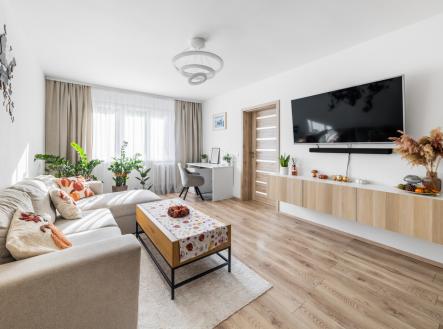 Prodej bytu, 2+1, 53 m²