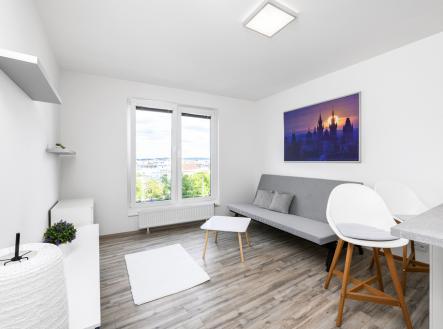 1.jpg | Pronájem bytu, 1+kk, 31 m²