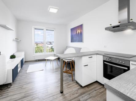 4.jpg | Pronájem bytu, 1+kk, 31 m²