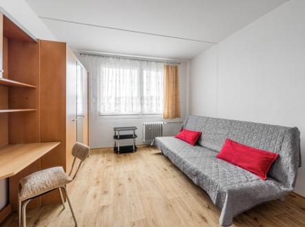 Pronájem bytu, 1+kk, 20 m²