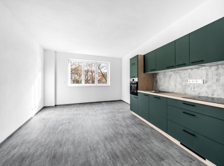 1.jpg | Pronájem bytu, 2+kk, 60 m²