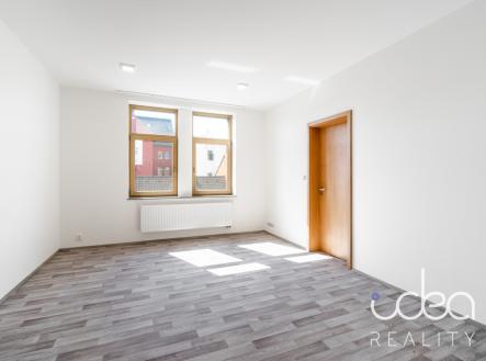 Pronájem bytu, 2+kk, 47 m² obrázek