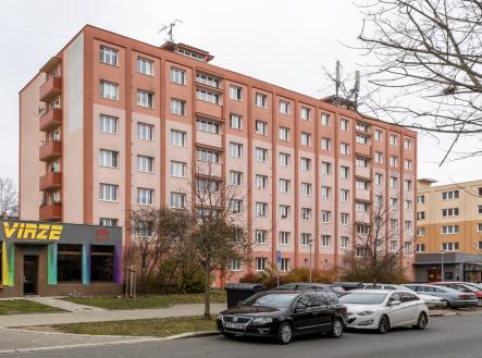 3.jpg | Prodej bytu, 1+1, 39 m²