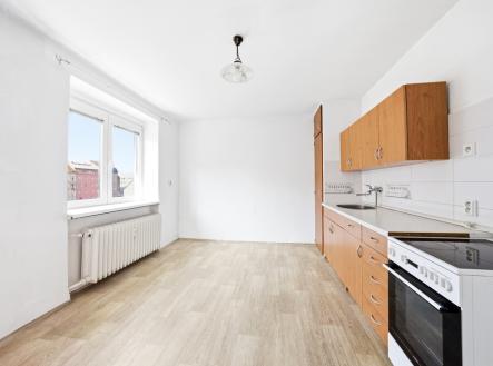 Prodej bytu, 2+1, 54 m² obrázek