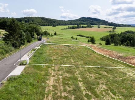 Prodej - pozemek pro bydlení, 1 481 m² obrázek