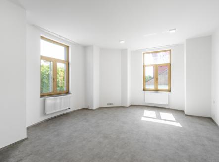 Pronájem bytu, 2+kk, 49 m²