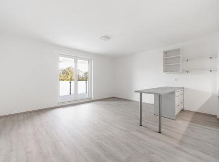 1.jpg | Pronájem bytu, 1+kk, 47 m²