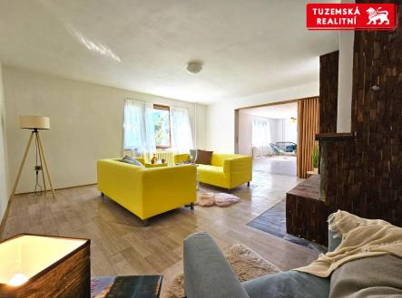 Prodej - dům/vila, 345 m²