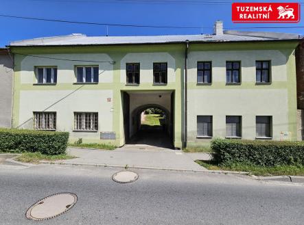 Prodej - dům/vila, 515 m²