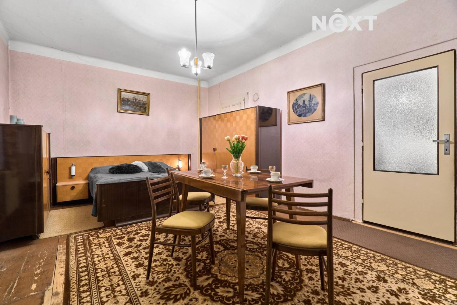 Prodej Rodinný dům, 100㎡