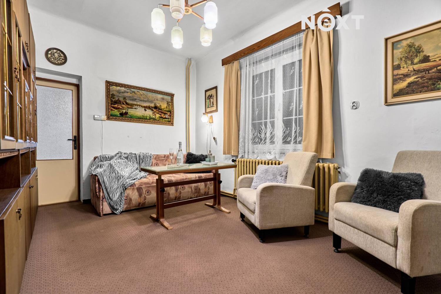 Prodej Rodinný dům, 100㎡