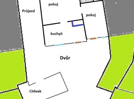 Prodej - dům/vila, 90 m²