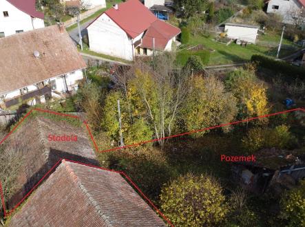 Prodej - pozemek pro bydlení, 598 m²