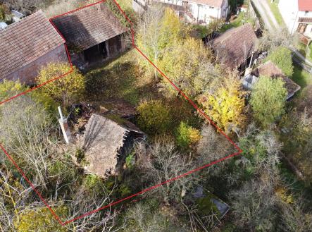 Prodej - pozemek pro bydlení, 598 m²