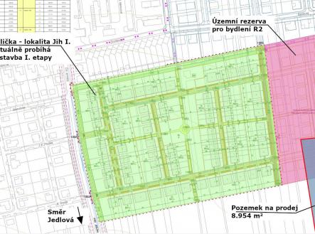 Prodej - pozemek pro bydlení, 8 954 m²