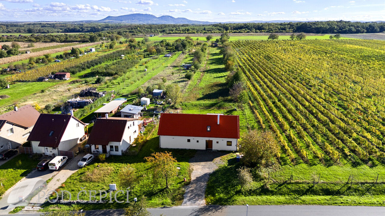 Prodej novostavby RD, Vranovice, Brno venkov