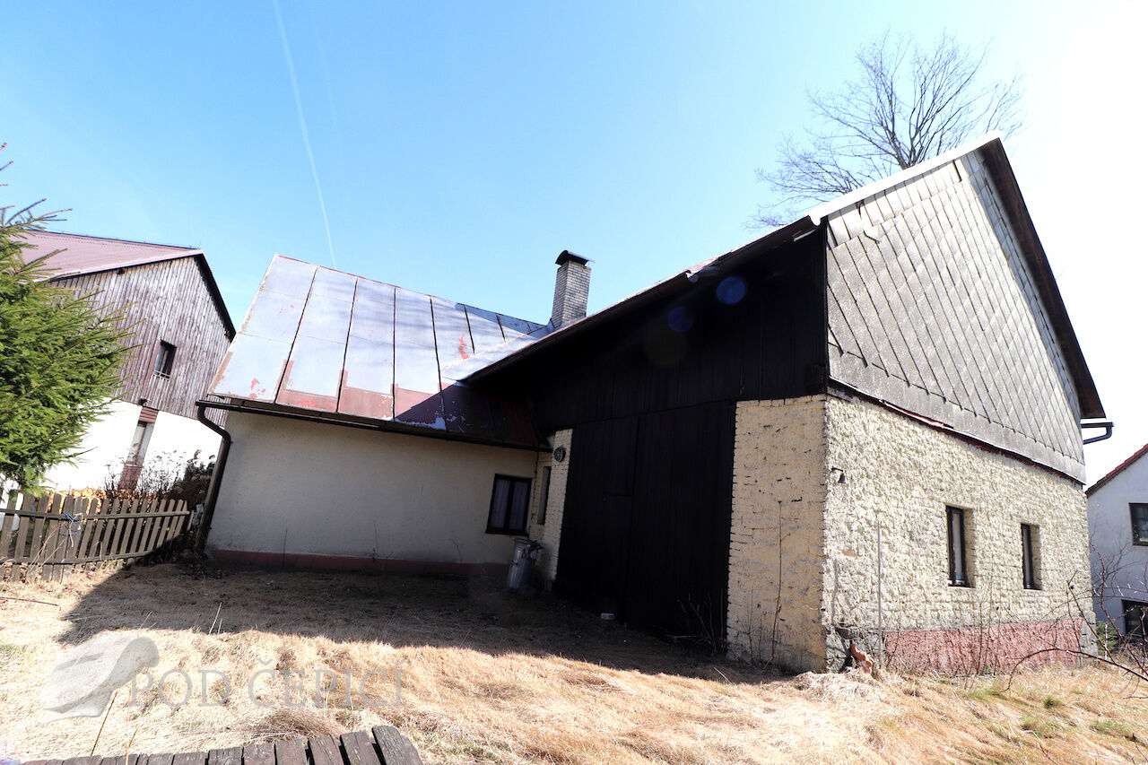 Prodej rodinného domu/chalupy, Radostín