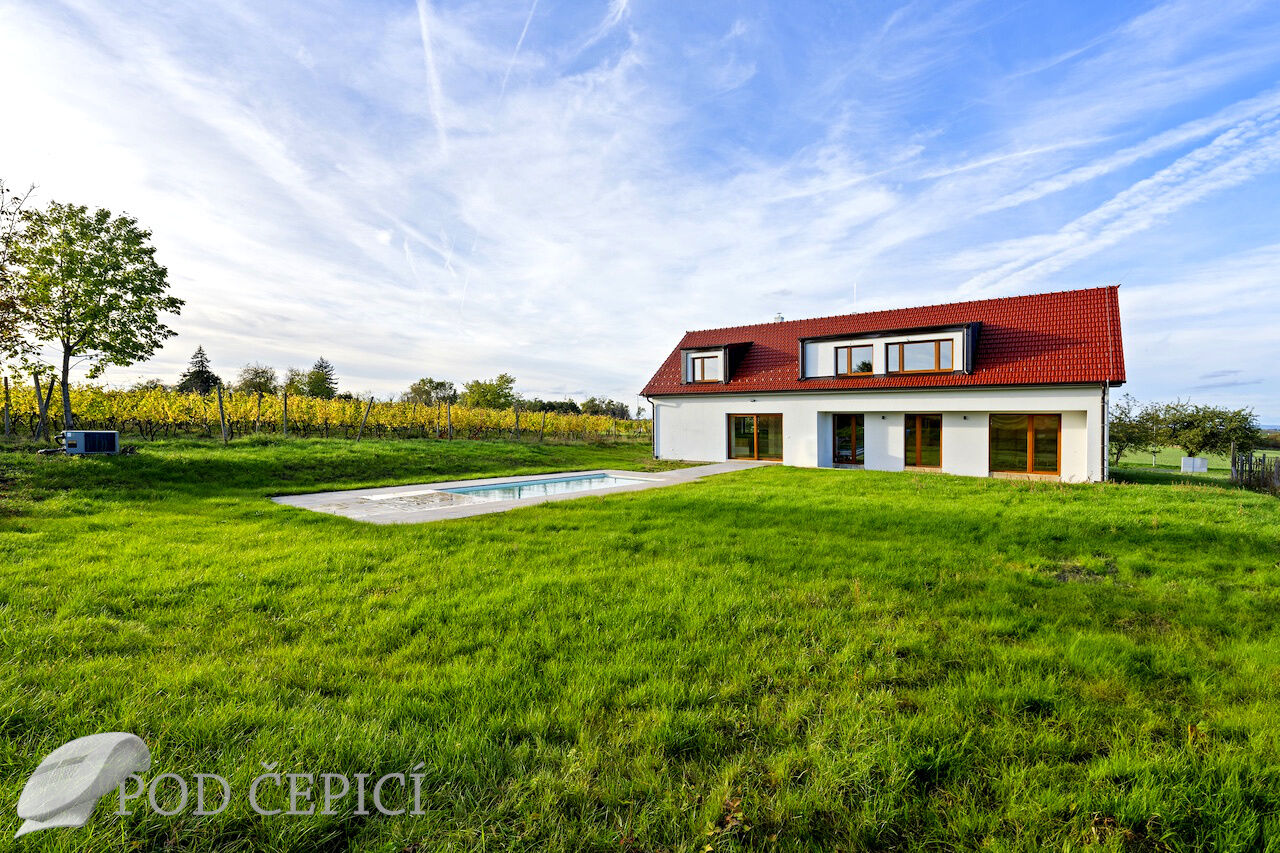 Prodej novostavby RD, Vranovice nad Svratkou