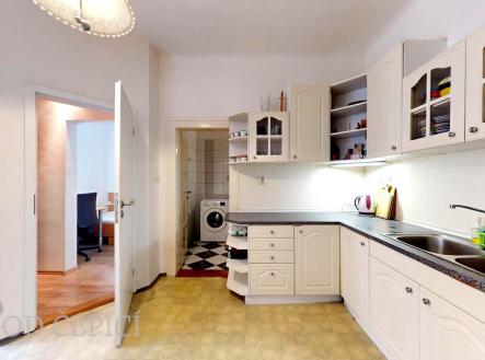 Pronájem bytu, 4+1, 116 m²