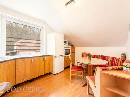 Prodej bytu, 3+kk, 85 m²