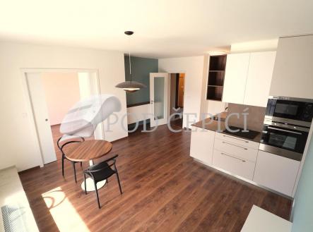 Pronájem bytu, 2+kk, 67 m²