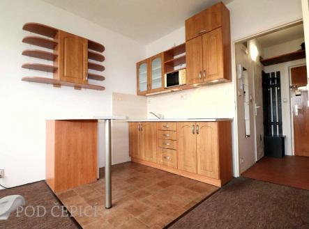 Prodej bytu, 1+kk, 26 m²