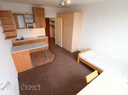 Prodej bytu, 1+kk, 26 m²