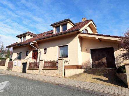 Pronájem - dům/vila, 95 m²