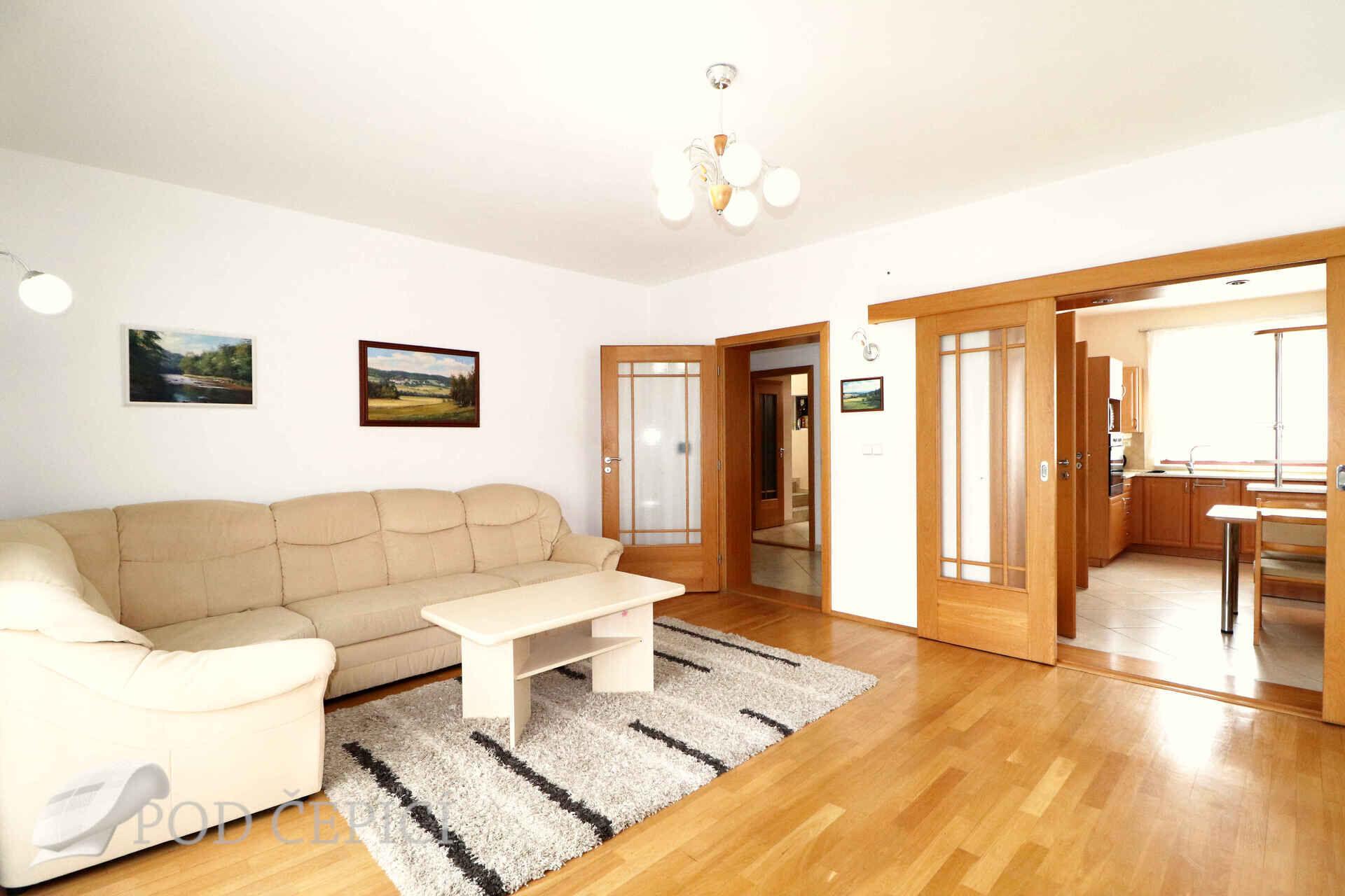 RD 3+1 s bazénem, 95m2, zahrada, parkování, ul. Zelená, Zastávka u Brna