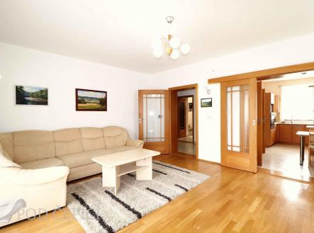 Pronájem - dům/vila, 95 m²