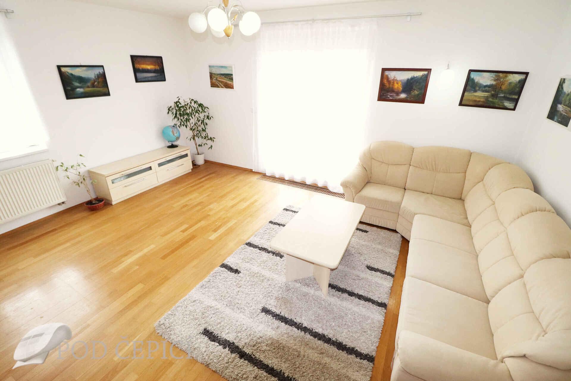 RD 3+1 s bazénem, 95m2, zahrada, parkování, ul. Zelená, Zastávka u Brna