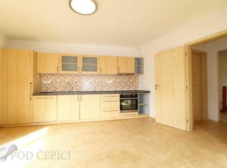 Pronájem bytu, 3+kk, 71 m²