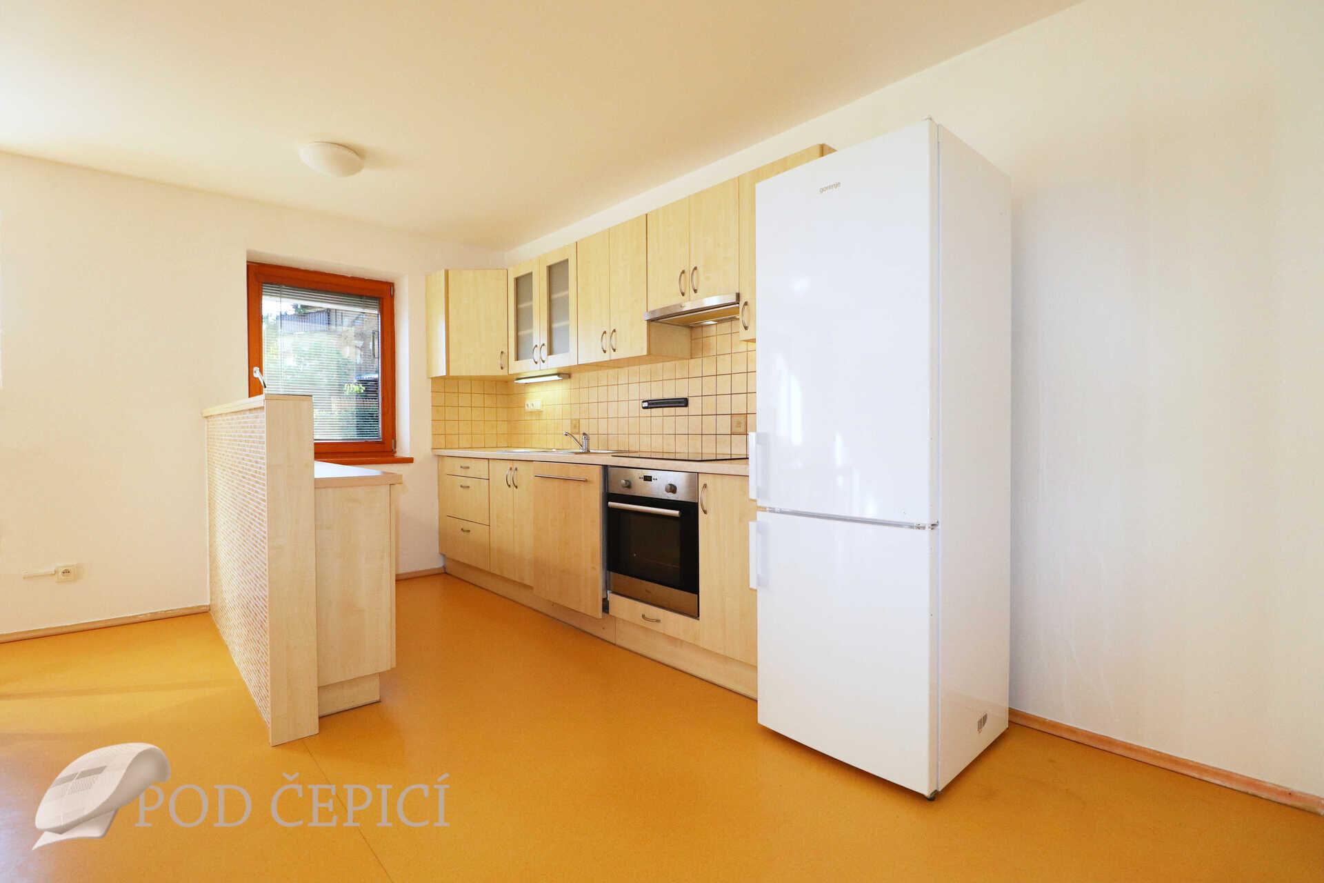 Pronájem bytu 2+kk, 56m2, ul. Valchařská, Brno