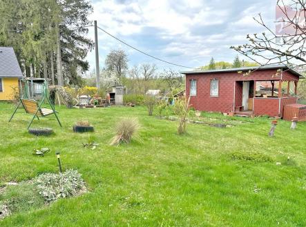 Prodej - pozemek, zahrada, 488 m² obrázek