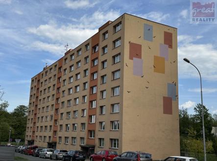 Pronájem bytu, 2+1, 43 m² obrázek