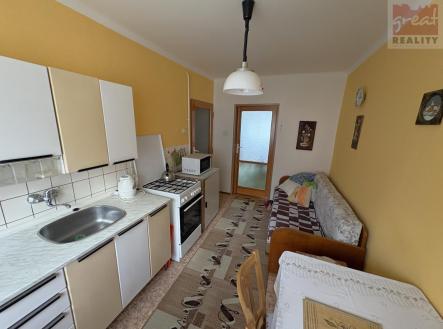 Pronájem bytu, 2+1, 56 m² obrázek