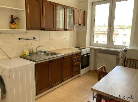 Pronájem bytu, 2+kk, 52 m² obrázek