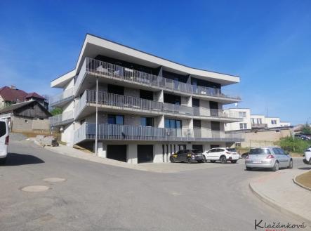Prodej bytu, 1+kk, 32 m² obrázek