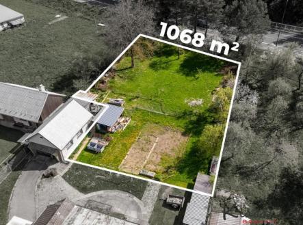 stahování.jpg | Prodej - pozemek pro bydlení, 534 m²