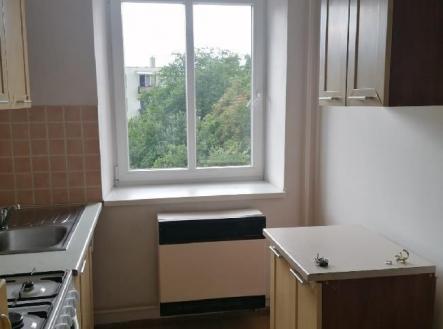 Pronájem bytu, 1+1, 33 m² obrázek