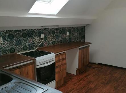 Pronájem bytu, 2+kk, 43 m² obrázek
