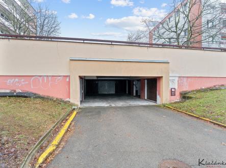 Prodej - malý objekt/garáž obrázek