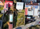 Prodej - pozemek pro bydlení, 450 m²