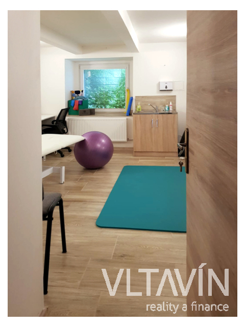 Pronájem nebytového prostoru, 22 m2, Praha 10 - Vršovice, ul. Vršovická