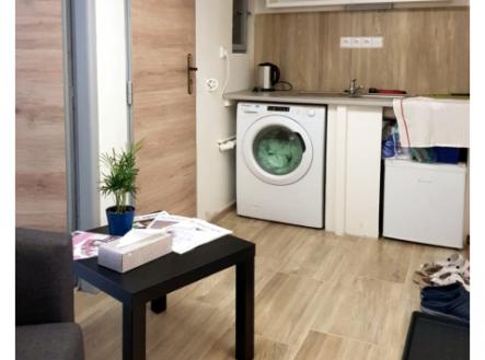 Pronájem nebytového prostoru, 22 m2, Praha 10 - Vršovice, ul. Vršovická | Pronájem - obchodní prostor, 22 m²