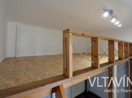 Pronájem bytu 1+kk, 24 m2, ul. Mánesova, Praha 2 - Vinohrady | Pronájem bytu, 1+kk, 28 m²