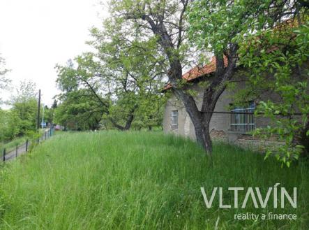 Prodej pozemku Mělník- Vehlovice 1244 m2 | Prodej - pozemek pro bydlení, 1 244 m²