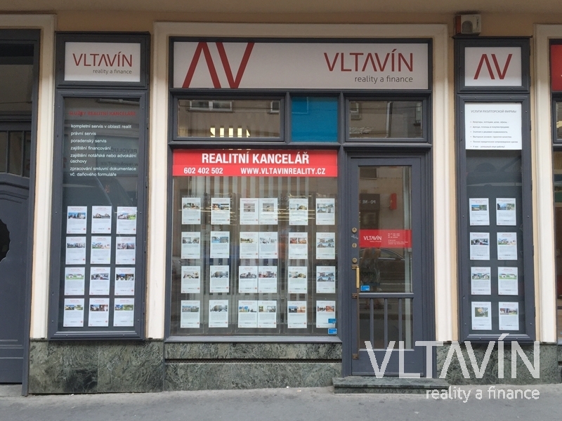 Pronájem nebytových prostor, 50 m2, Praha 1, ul. Revoluční