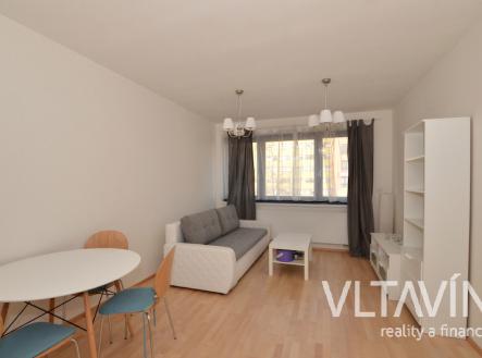 Prodej 1+kk, Praha 3, ul. Olšanská | Prodej bytu, 1+kk, 38 m²