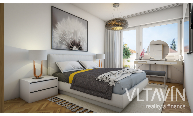 Prodej ŘRD 5+kk, 198 m2, Praha 8, Čimice